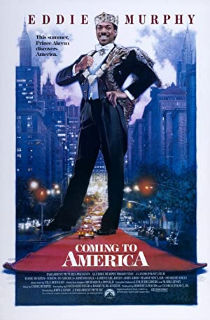 Coming to America         (1988)