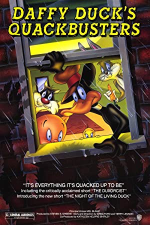 Nonton Film Daffy Duck’s Quackbusters (1988) Subtitle Indonesia