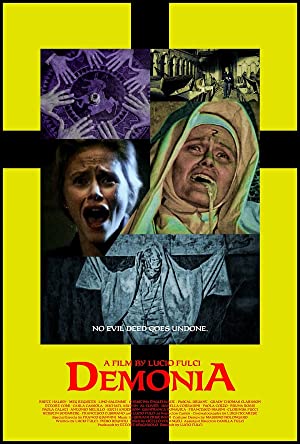 Nonton Film Demonia (1990) Subtitle Indonesia Filmapik