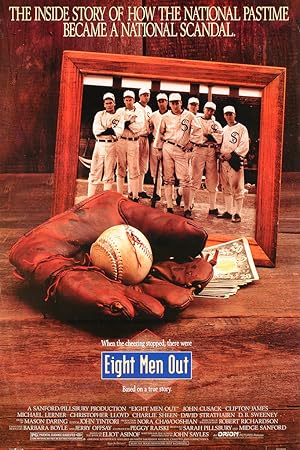 Nonton Film Eight Men Out (1988) Subtitle Indonesia