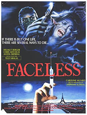 Nonton Film Faceless (1987) Subtitle Indonesia