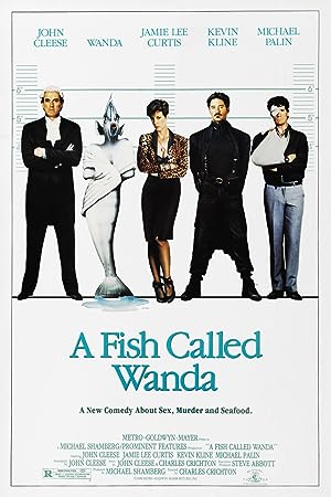 Nonton Film A Fish Called Wanda (1988) Subtitle Indonesia Filmapik