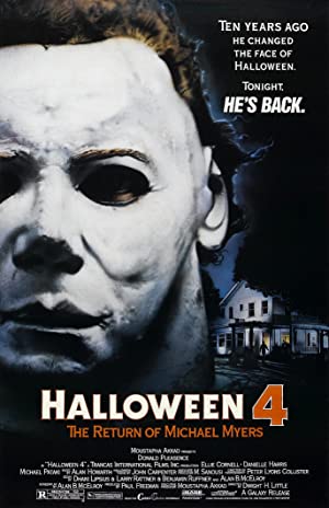 Nonton Film Halloween 4: The Return of Michael Myers (1988) Subtitle Indonesia
