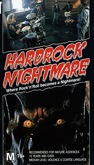 Nonton Film Hard Rock Nightmare (1988) Subtitle Indonesia Filmapik