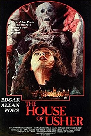 Nonton Film The House of Usher (1989) Subtitle Indonesia