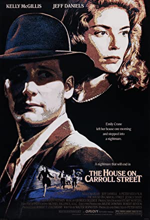 Nonton Film The House on Carroll Street (1988) Subtitle Indonesia Filmapik