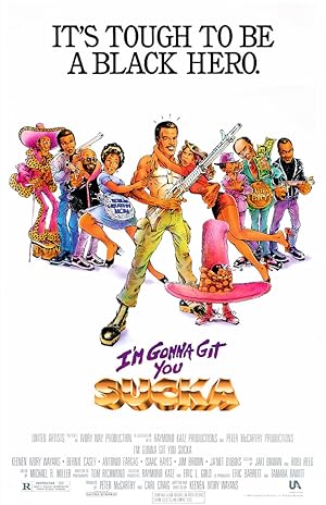 I’m Gonna Git You Sucka (1988)