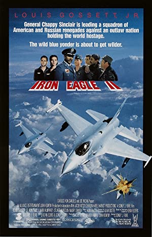 Nonton Film Iron Eagle II (1988) Subtitle Indonesia