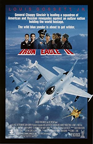 Nonton Film Iron Eagle II (1988) Subtitle Indonesia Filmapik