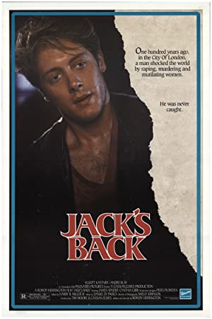 Nonton Film Jack’s Back (1988) Subtitle Indonesia Filmapik