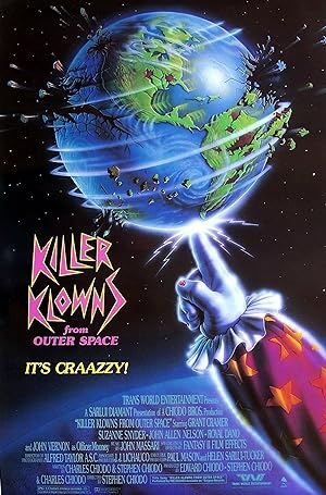 Killer Klowns from Outer Space (1988)