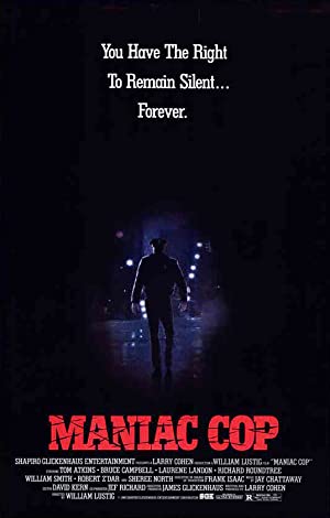 Nonton Film Maniac Cop (1988) Subtitle Indonesia