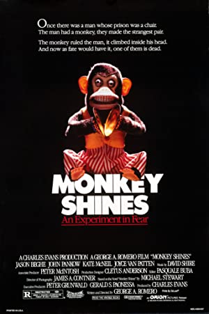 Monkey Shines (1988)