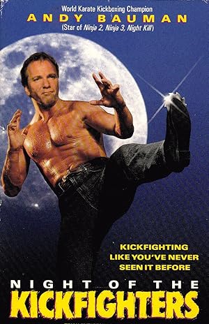 Night of the Kickfighters (1988)