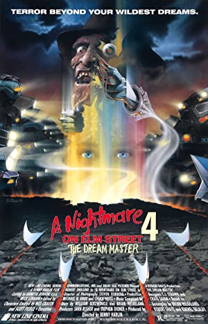 Nonton Film A Nightmare on Elm Street 4: The Dream Master (1988) Subtitle Indonesia Filmapik