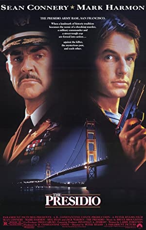 Nonton Film The Presidio (1988) Subtitle Indonesia Filmapik