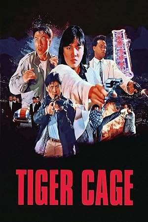 Nonton Film Tiger Cage (1988) Subtitle Indonesia