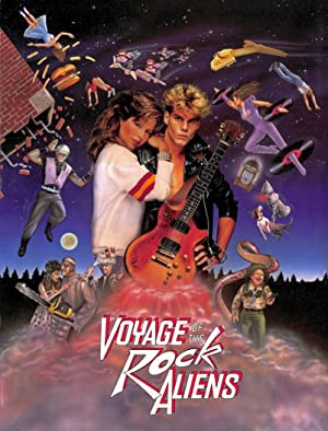 Voyage of the Rock Aliens (1984)