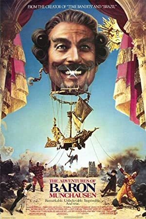 Nonton Film The Adventures of Baron Munchausen (1988) Subtitle Indonesia