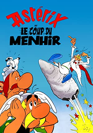 Asterix and the Big Fight (1989)