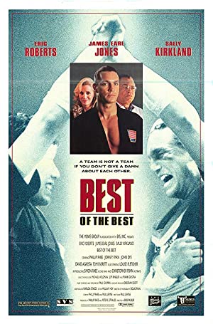 Nonton Film Best of the Best (1989) Subtitle Indonesia Filmapik