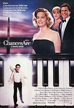 Nonton Film Chances Are (1989) Subtitle Indonesia Filmapik