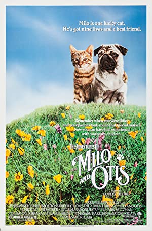 The Adventures of Milo and Otis (1986)