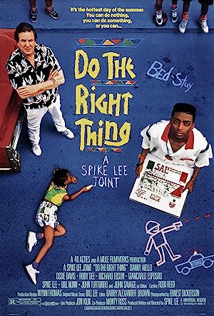 Nonton Film Do the Right Thing (1989) Subtitle Indonesia Filmapik