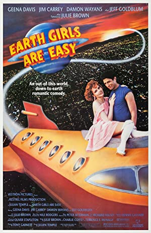 Earth Girls Are Easy (1988)