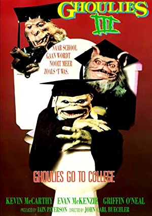 Ghoulies Go to College (1990)