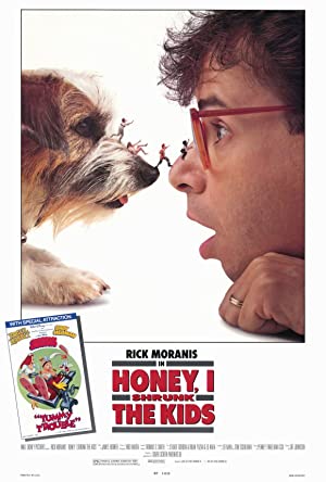 Nonton Film Honey, I Shrunk the Kids (1989) Subtitle Indonesia