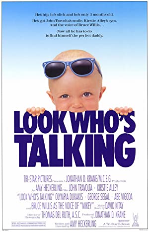 Look Who’s Talking (1989)