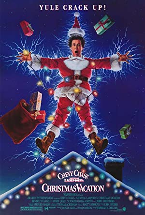 National Lampoon’s Christmas Vacation (1989)