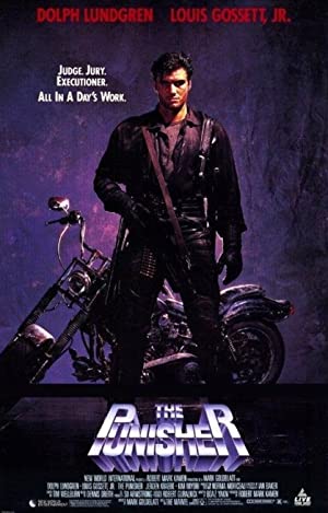 Nonton Film The Punisher (1989) Subtitle Indonesia