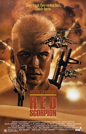 Nonton Film Red Scorpion (1988) Subtitle Indonesia