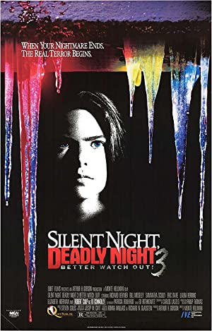 Silent Night, Deadly Night 3: Better Watch Out! (1989)