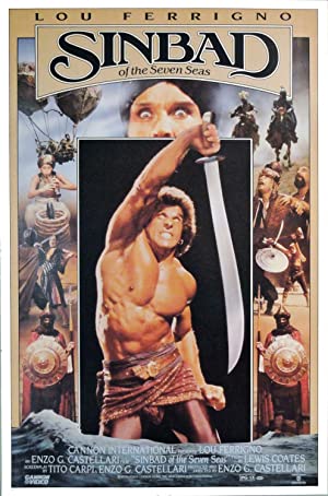 Nonton Film Sinbad of the Seven Seas (1989) Subtitle Indonesia