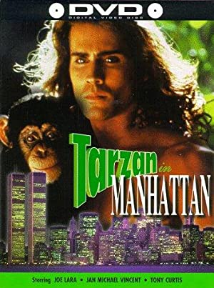 Tarzan in Manhattan (1989)