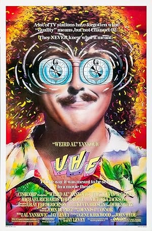 Nonton Film UHF (1989) Subtitle Indonesia