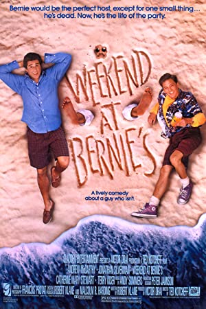 Nonton Film Weekend at Bernie”s (1989) Subtitle Indonesia Filmapik
