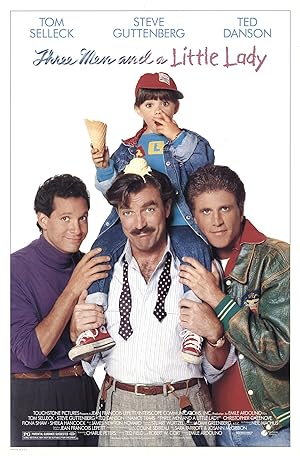 Three Men and a Little Lady (1990)