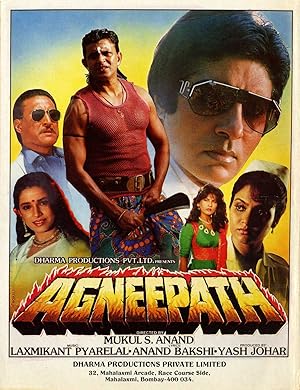 Agneepath (1990)