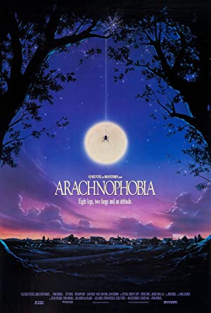 Nonton Film Arachnophobia (1990) Subtitle Indonesia Filmapik