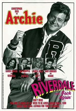 Nonton Film Archie: To Riverdale and Back Again (1990) Subtitle Indonesia