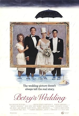 Nonton Film Betsy’s Wedding (1990) Subtitle Indonesia Filmapik