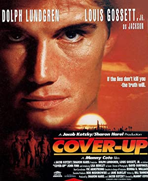 Nonton Film Cover-Up (1991) Subtitle Indonesia