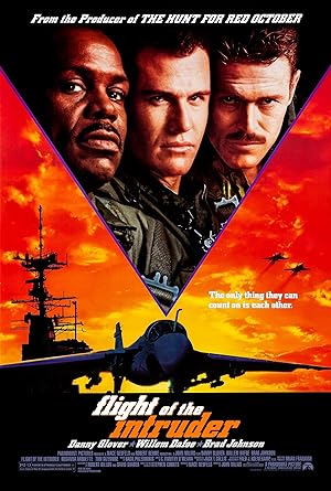 Nonton Film Flight of the Intruder (1991) Subtitle Indonesia