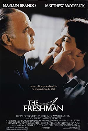 Nonton Film The Freshman (1990) Subtitle Indonesia Filmapik