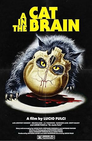 Nonton Film A Cat in the Brain (1990) Subtitle Indonesia