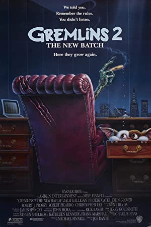 Nonton Film Gremlins 2: The New Batch (1990) Subtitle Indonesia Filmapik